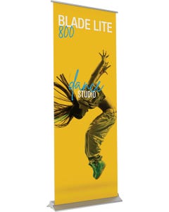 Blade Lite 800 Retractable Banner Stand