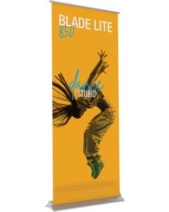 Blade Lite 850 Retractable Banner Stand