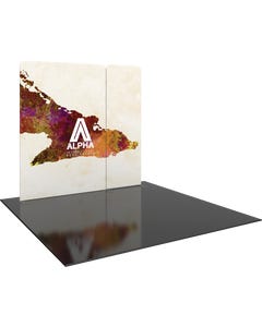 Modulate Series 3 10ft Fabric Backwall Kit 06