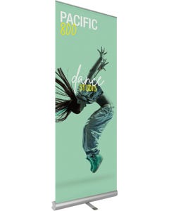 Pacific 800 Retractable Banner Stand