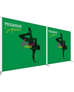 Pegasus Supreme Telescopic Banner Stand Extension Kit