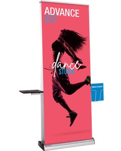 Premium Banner Stand Accessory Kit 01