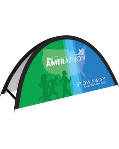 Stowaway 3 - Small Outdoor Sign