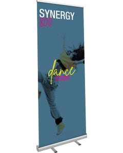 Synergy 800 Retractable Banner Stand