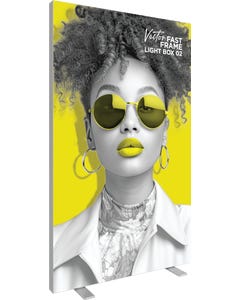 Vector Fast Frame Light Box 0407