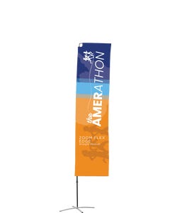 Zoom Flex Edge - Medium Flag