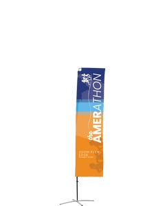Zoom Flex Edge - Small Flag